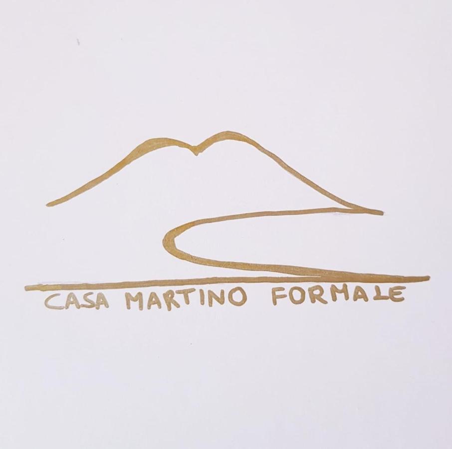 Casa Martino Formale Apartment Наполи Екстериор снимка