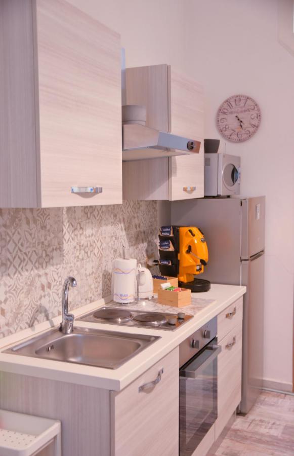Casa Martino Formale Apartment Наполи Екстериор снимка